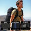 BALEINE Backpack Cooler Insulated Bag 36 Can Capacity Leak Proof Portable Collapsible Thermal Bag for Beach Travel Camping Grocery Shopping