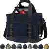 BALEINE Extra Large Soft Cooler Bag, Portable Leakproof Cooler, 40/60 Cans Volume for Beach, Camping, Kayaking, Travel, and Road Trips(Blue)