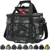 BALEINE Extra Large Soft Cooler Bag, Portable Leakproof Cooler, 40/60 Cans Volume for Beach, Camping, Kayaking, Travel, and Road Trips(Camo)