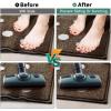 BALEINE Non Slip Rug Pad Rug Gripper for Hardwood Floors, Extra Thick Non Slip Mat Under Carpet (9’x12′)(2′ x 10′ (Rectangular))
